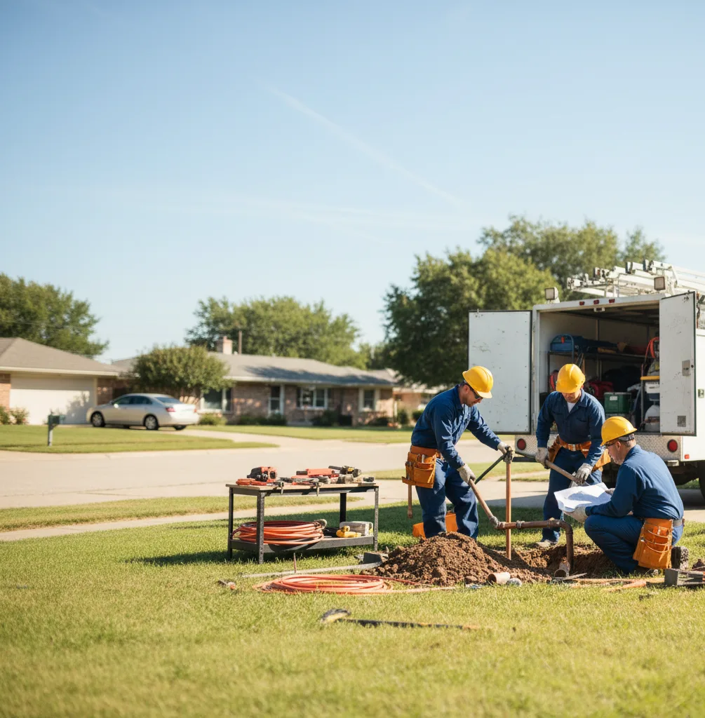 Leak Detection in Wayne, NJ